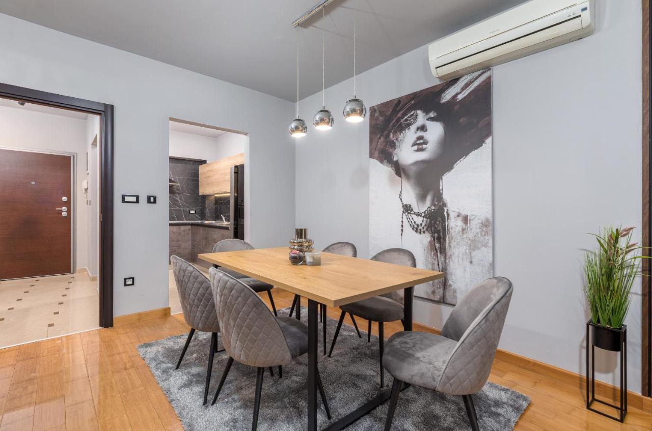Lux Apartment Teo - New Pula Exterior foto